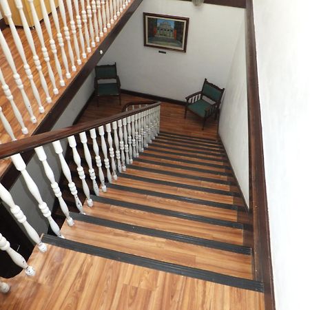 Casa Colonial Cejas Otel Santa Cruz de Tenerife Dış mekan fotoğraf