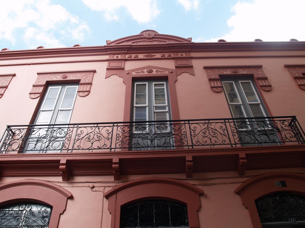 Casa Colonial Cejas Otel Santa Cruz de Tenerife Dış mekan fotoğraf