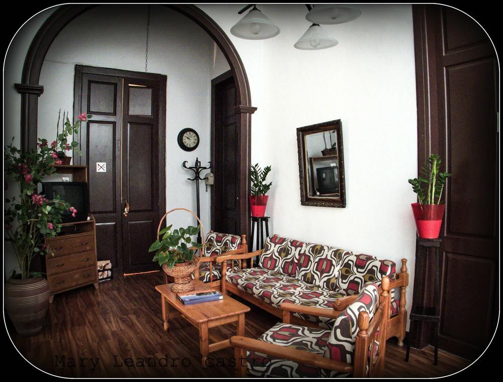 Casa Colonial Cejas Otel Santa Cruz de Tenerife Dış mekan fotoğraf