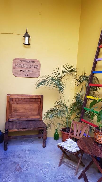 Casa Colonial Cejas Otel Santa Cruz de Tenerife Dış mekan fotoğraf