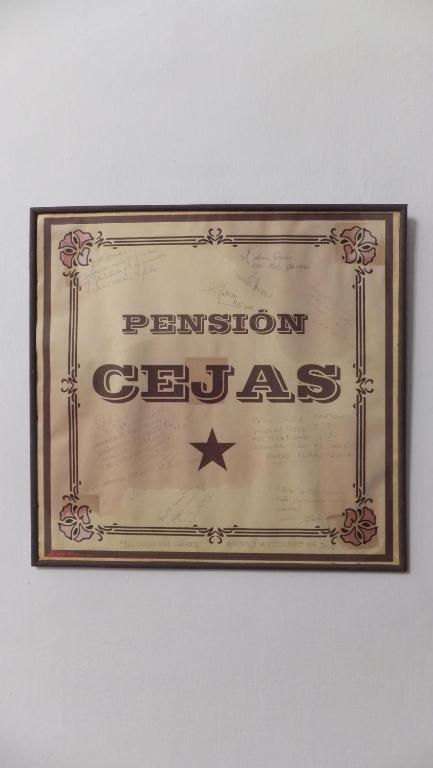 Casa Colonial Cejas Otel Santa Cruz de Tenerife Dış mekan fotoğraf