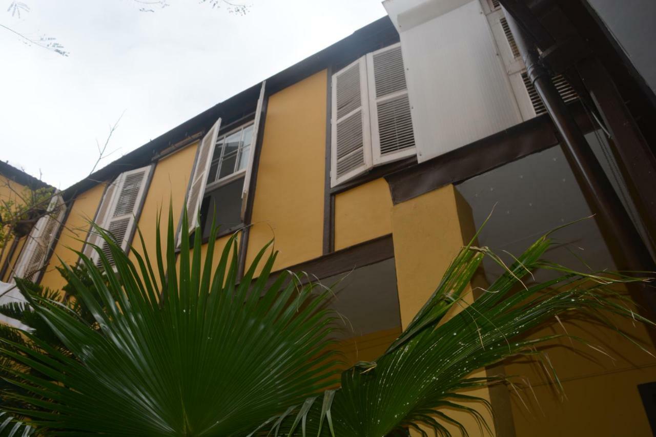 Casa Colonial Cejas Otel Santa Cruz de Tenerife Dış mekan fotoğraf