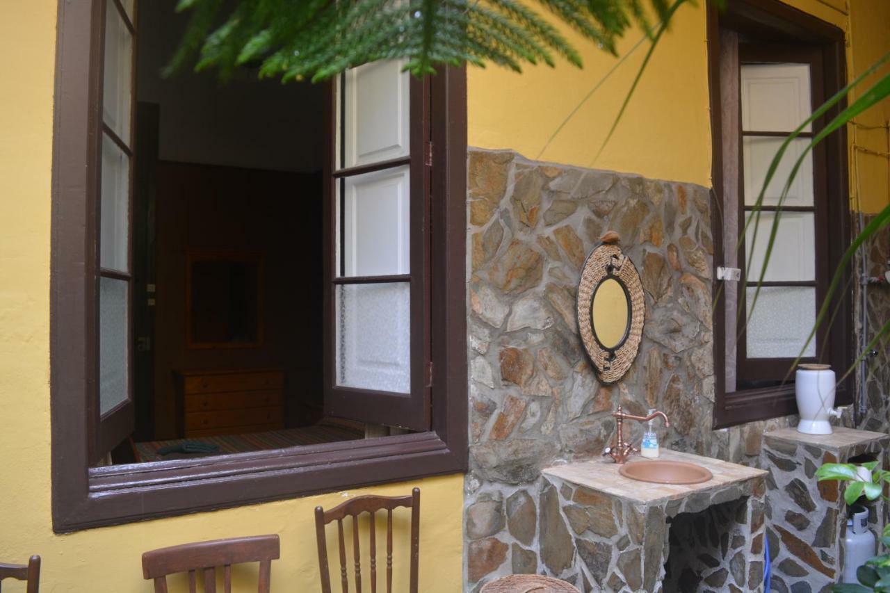 Casa Colonial Cejas Otel Santa Cruz de Tenerife Dış mekan fotoğraf