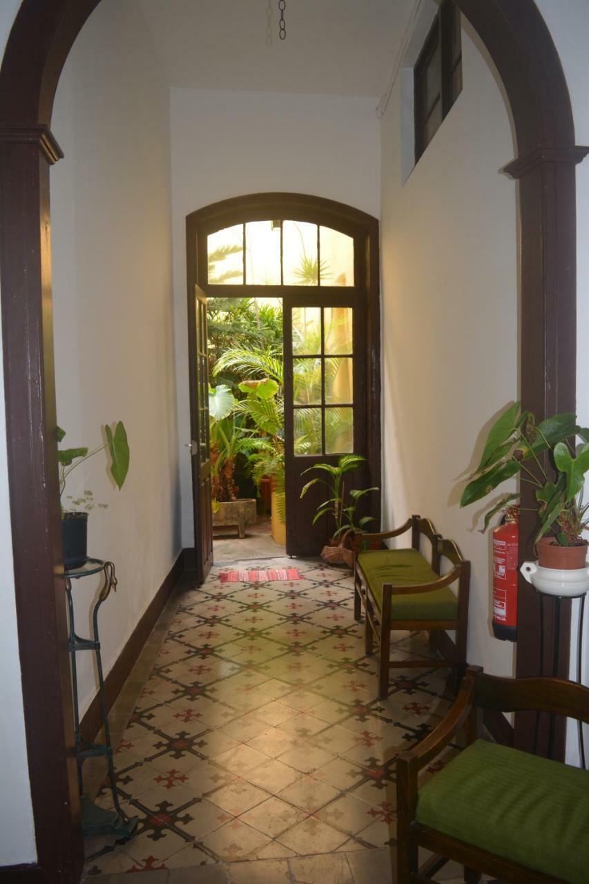 Casa Colonial Cejas Otel Santa Cruz de Tenerife Dış mekan fotoğraf