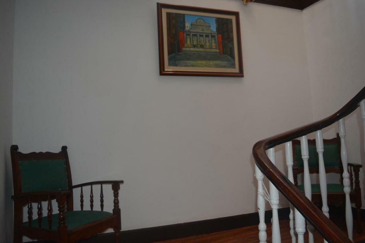 Casa Colonial Cejas Otel Santa Cruz de Tenerife Dış mekan fotoğraf