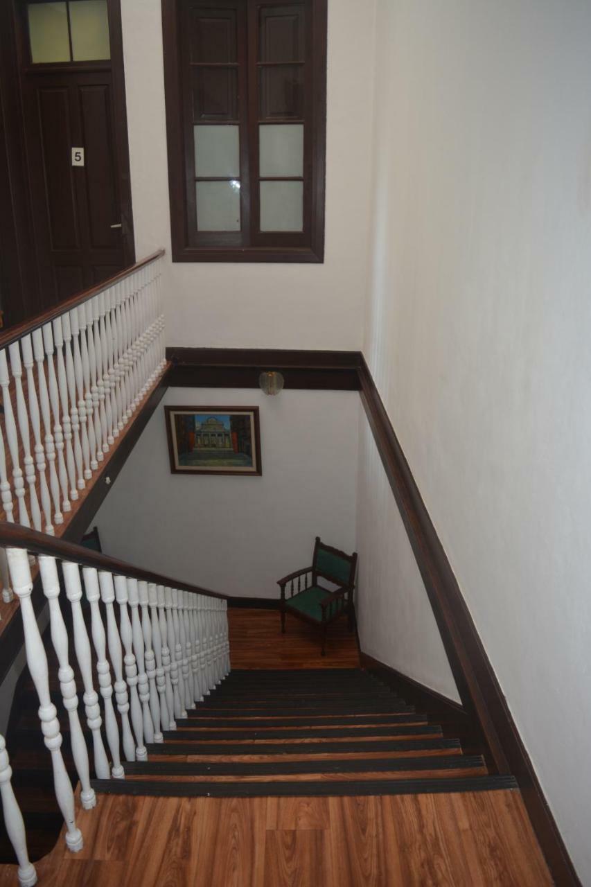 Casa Colonial Cejas Otel Santa Cruz de Tenerife Dış mekan fotoğraf