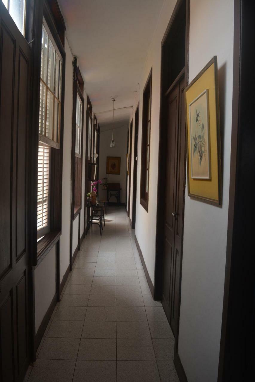 Casa Colonial Cejas Otel Santa Cruz de Tenerife Dış mekan fotoğraf