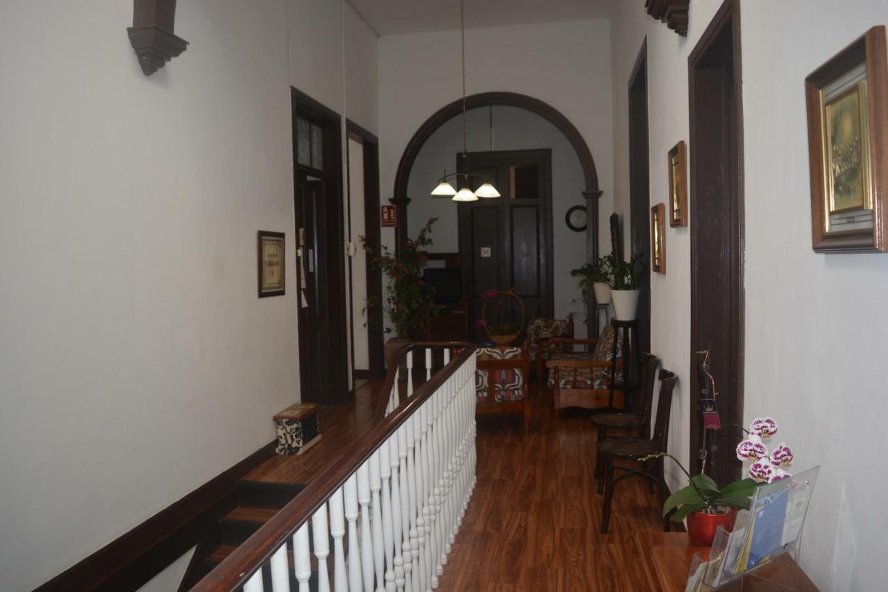 Casa Colonial Cejas Otel Santa Cruz de Tenerife Dış mekan fotoğraf