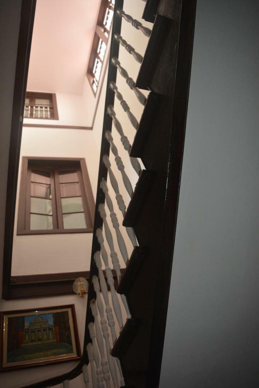 Casa Colonial Cejas Otel Santa Cruz de Tenerife Dış mekan fotoğraf