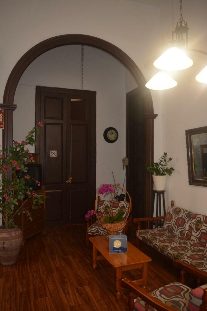 Casa Colonial Cejas Otel Santa Cruz de Tenerife Dış mekan fotoğraf