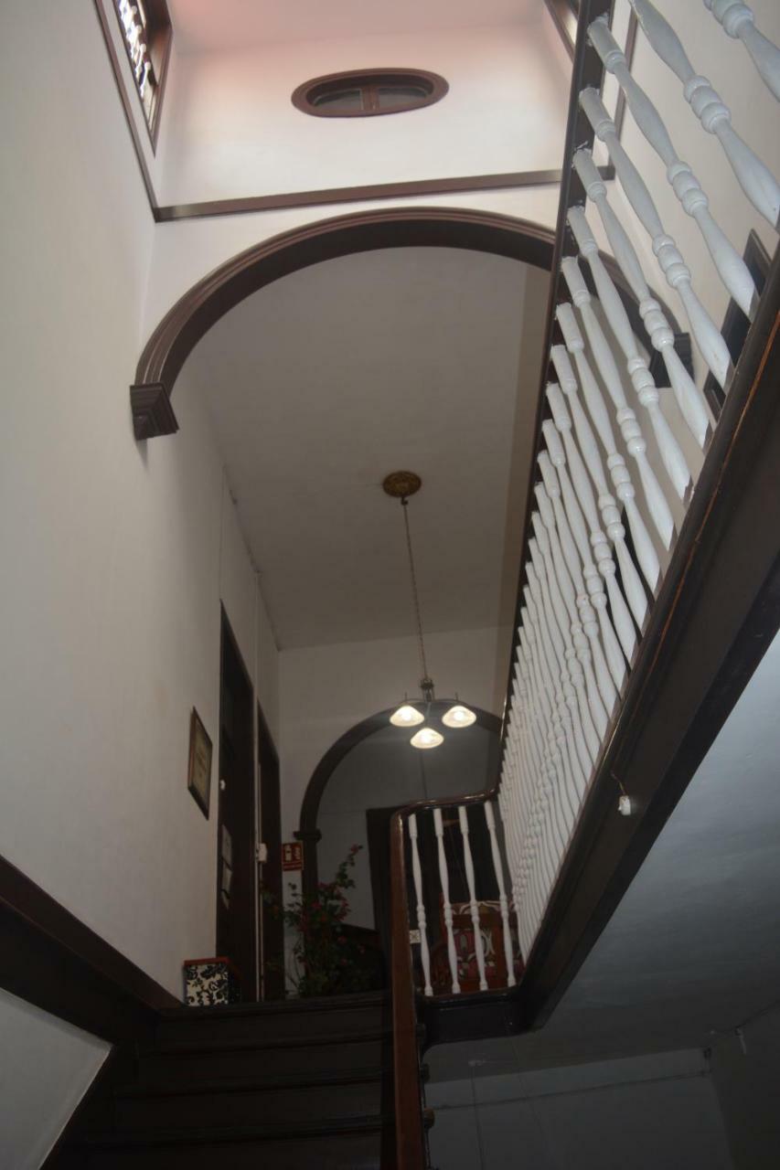 Casa Colonial Cejas Otel Santa Cruz de Tenerife Dış mekan fotoğraf