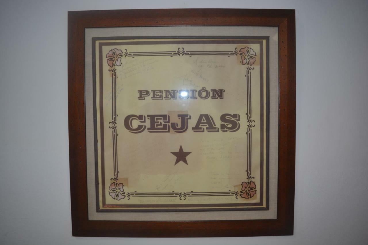 Casa Colonial Cejas Otel Santa Cruz de Tenerife Dış mekan fotoğraf