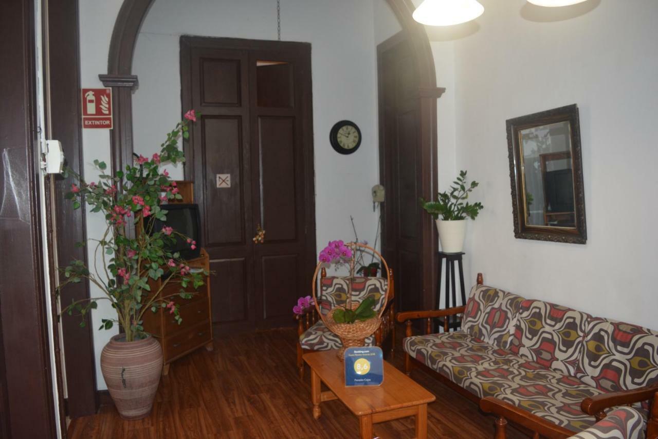 Casa Colonial Cejas Otel Santa Cruz de Tenerife Dış mekan fotoğraf