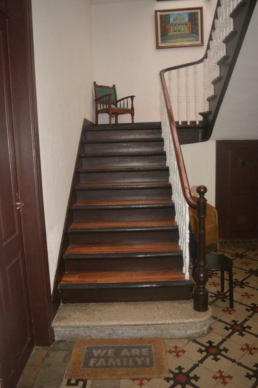 Casa Colonial Cejas Otel Santa Cruz de Tenerife Dış mekan fotoğraf